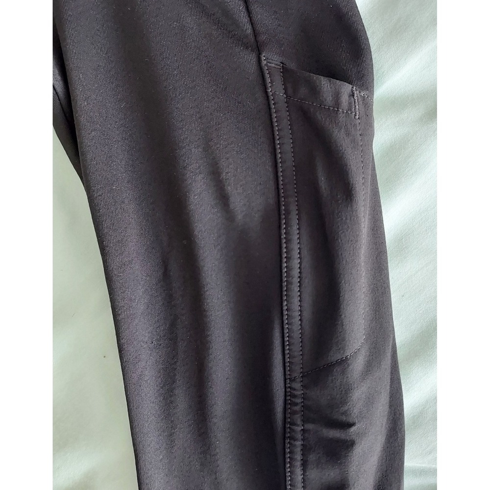 5.11 Tactical Crystal Hybrid Jacket Women's Small Full Zip Pockets Black Stretch - Picture 9 of 15